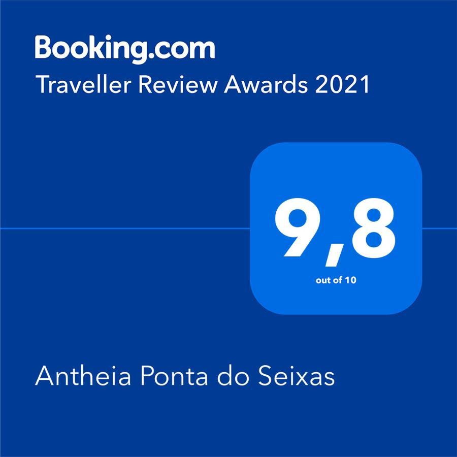 Antheia Ponta Do Seixas Hotell João Pessoa Exteriör bild