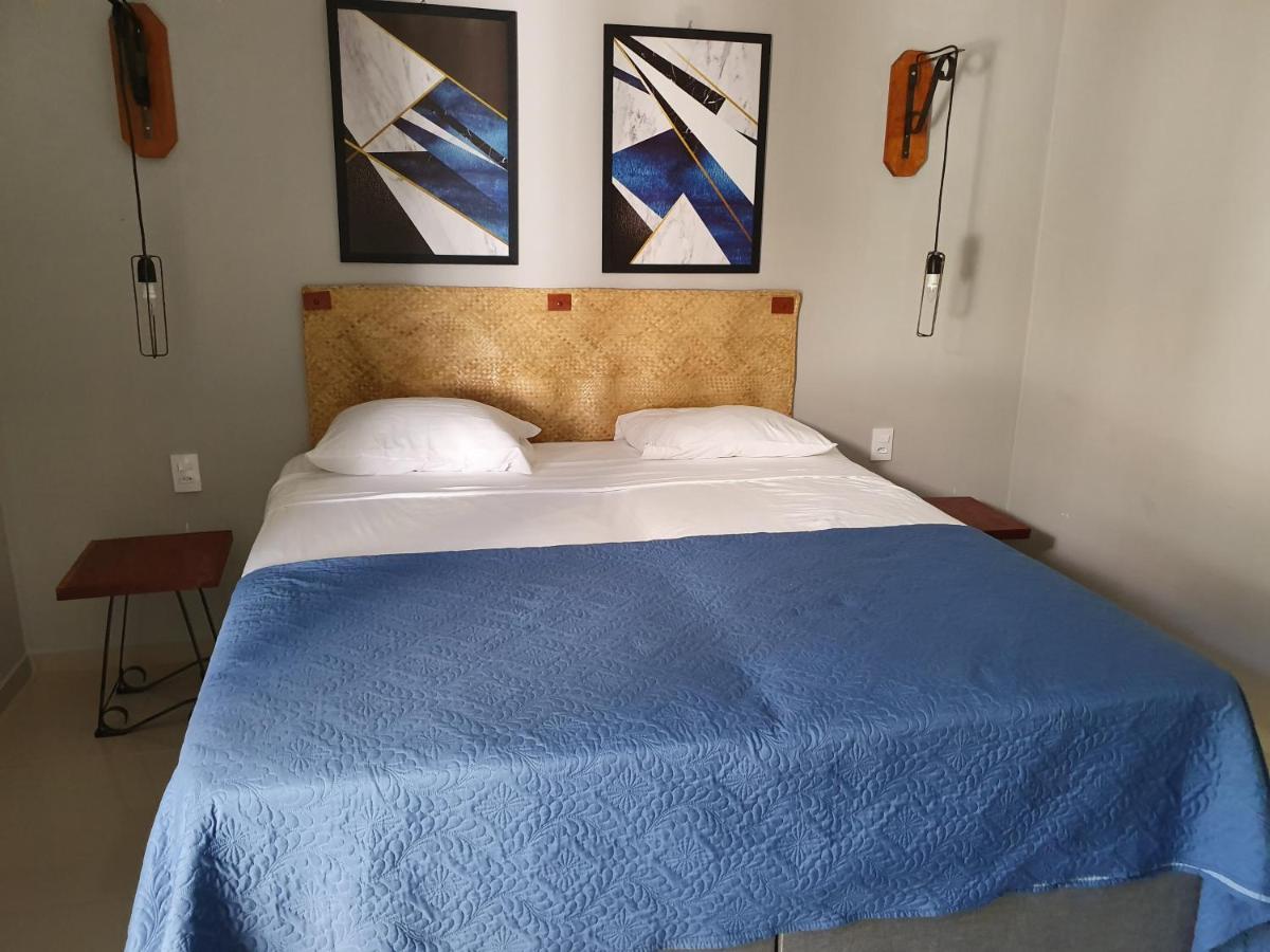 Antheia Ponta Do Seixas Hotell João Pessoa Exteriör bild